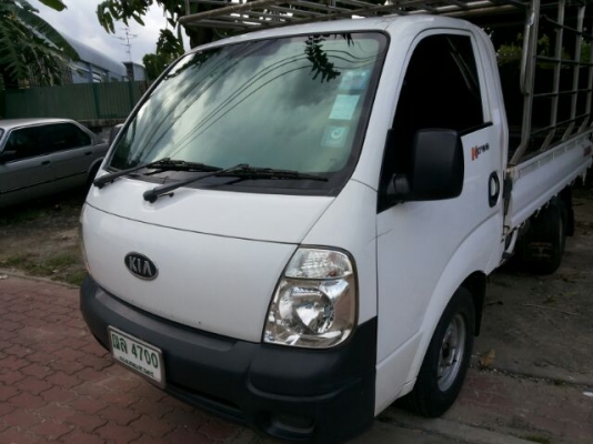 KIA สวยเดิมๆ ทั้งคัน มือ2 สมบรูณ์ พร้อมใช้งาน เครื่องเดิมแน่นๆ คัสซีสวย ช่วงล่างดี แอร์เย็น KIA สวยเดิมๆ ทั้งคัน มือ2 สมบรูณ์ พร้อมใช้งาน เครื่องเดิมแน่นๆ คัสซีสวย ช่วงล่างดี แอร์เย็น