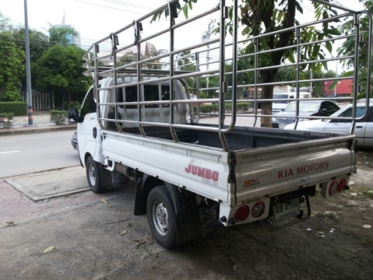 KIA สวยเดิมๆ ทั้งคัน มือ2 สมบรูณ์ พร้อมใช้งาน เครื่องเดิมแน่นๆ คัสซีสวย ช่วงล่างดี แอร์เย็น KIA สวยเดิมๆ ทั้งคัน มือ2 สมบรูณ์ พร้อมใช้งาน เครื่องเดิมแน่นๆ คัสซีสวย ช่วงล่างดี แอร์เย็น