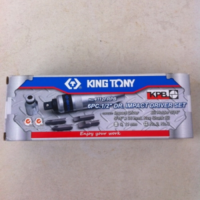 ไขควงตอก Kingtony