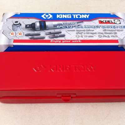 ไขควงตอก Kingtony