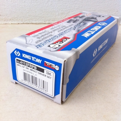 ไขควงตอก Kingtony