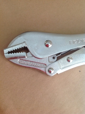 คีมล็อค eclipse 10 นิ้ว คีมล็อค eclipse 10 นิ้ว