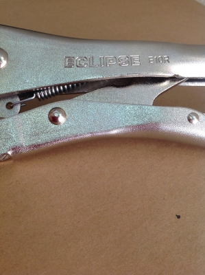 คีมล็อค eclipse 10 นิ้ว คีมล็อค eclipse 10 นิ้ว