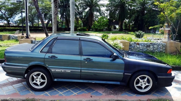 ขาย MITSU GALANT 4G63T ซันลูป ขาย MITSU GALANT 4G63T ซันลูป