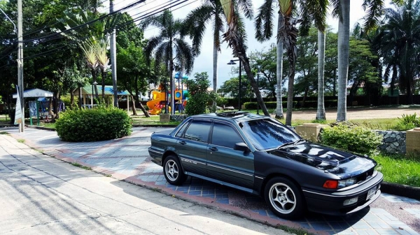 ขาย MITSU GALANT 4G63T ซันลูป ขาย MITSU GALANT 4G63T ซันลูป