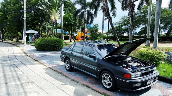 ขาย MITSU GALANT 4G63T ซันลูป ขาย MITSU GALANT 4G63T ซันลูป