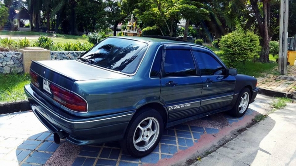 ขาย MITSU GALANT 4G63T ซันลูป ขาย MITSU GALANT 4G63T ซันลูป