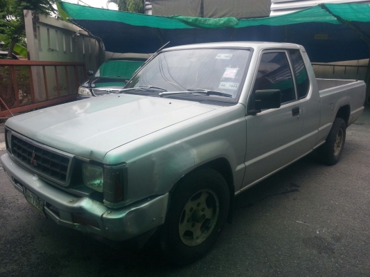 mitsubishi L200 cab mitsubishi L200 cab