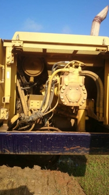 รถขุด KOMATSU PC300-5 มีลายหัวแย๊กซ์ รถ พร้อมใช้งาน มีทะเบียน.