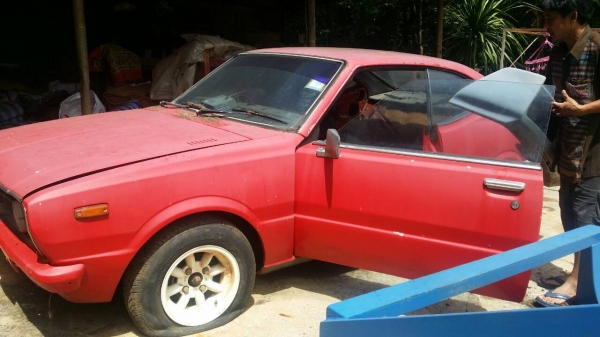 ke35ขายตามสภาพรถเครื่องสตาทติดนะ38000