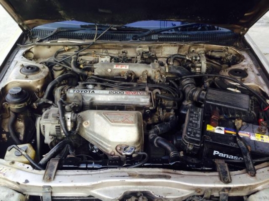 โตโยต้า โคโลน่า ปี92 เกียร์ออโต้ ติดแก๊ส กล็อฟ์ 0804465223 โตโยต้า โคโลน่า ปี92 เกียร์ออโต้ ติดแก๊ส กล็อฟ์ 0804465223