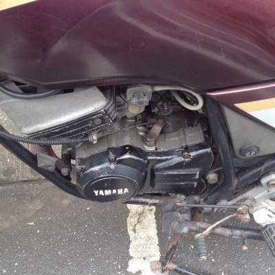 ขาย RX-Z เดิมๆทั้งคัน แห้งๆ ได้ใจ เครื่องดี ขับได้เลย 9,100 บาท ติดต่อ เอ๋ 092-6356419 ขาย RX-Z เดิมๆทั้งคัน แห้งๆ ได้ใจ เครื่องดี ขับได้เลย 9,100 บาท ติดต่อ เอ๋ 092-6356419