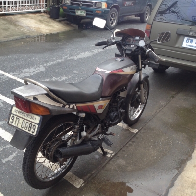 ขาย RX-Z เดิมๆทั้งคัน แห้งๆ ได้ใจ เครื่องดี ขับได้เลย 9,100 บาท ติดต่อ เอ๋ 092-6356419 ขาย RX-Z เดิมๆทั้งคัน แห้งๆ ได้ใจ เครื่องดี ขับได้เลย 9,100 บาท ติดต่อ เอ๋ 092-6356419