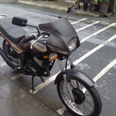 ขาย RX-Z เดิมๆทั้งคัน แห้งๆ ได้ใจ เครื่องดี ขับได้เลย 9,100 บาท ติดต่อ เอ๋ 092-6356419 ขาย RX-Z เดิมๆทั้งคัน แห้งๆ ได้ใจ เครื่องดี ขับได้เลย 9,100 บาท ติดต่อ เอ๋ 092-6356419