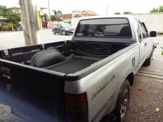 ขายไมตี้แค็ป ปี97 ไฟเต็มโปร่งหน้าหลัง พาวเว่อโรงงาน ขายไมตี้แค็ป ปี97 ไฟเต็มโปร่งหน้าหลัง พาวเว่อโรงงาน