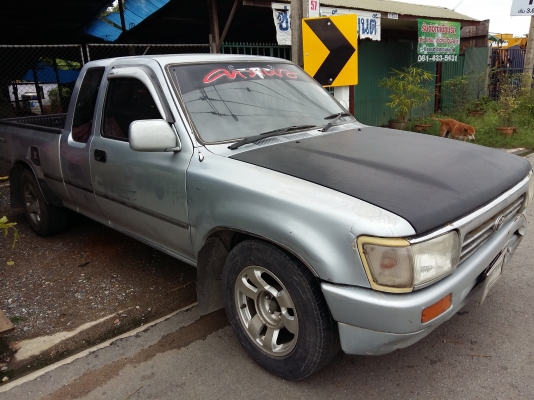 ขายไมตี้แค็ป ปี97 ไฟเต็มโปร่งหน้าหลัง พาวเว่อโรงงาน