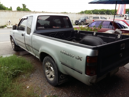 ขายไมตี้แค็ป ปี97 ไฟเต็มโปร่งหน้าหลัง พาวเว่อโรงงาน ขายไมตี้แค็ป ปี97 ไฟเต็มโปร่งหน้าหลัง พาวเว่อโรงงาน