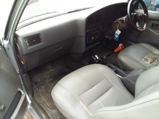 ขายไมตี้แค็ป ปี97 ไฟเต็มโปร่งหน้าหลัง พาวเว่อโรงงาน ขายไมตี้แค็ป ปี97 ไฟเต็มโปร่งหน้าหลัง พาวเว่อโรงงาน