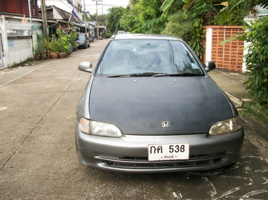 ขายถูก ฮอนด้าซีวิค 1.5คาบิว ปี 92