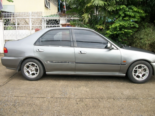 ขายถูก ฮอนด้าซีวิค 1.5คาบิว ปี 92