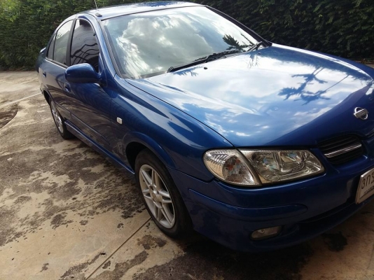 ปล่อน nissan sanny อัลมิร่า ปี 2004