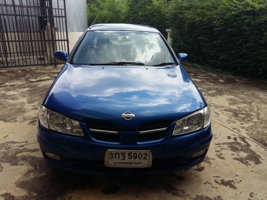 ปล่อน nissan sanny อัลมิร่า ปี 2004