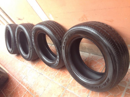 ยาง ขอบ17 ปี 2013 ทั้ง 4เส้น