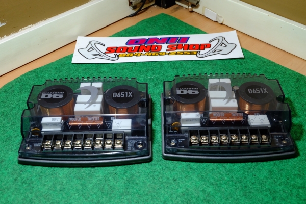 Network Diamond D6 รุ่น D651X 3 ทาง