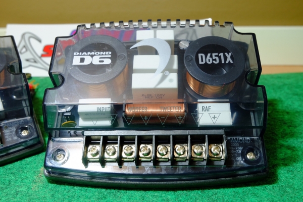 Network Diamond D6 รุ่น D651X 3 ทาง