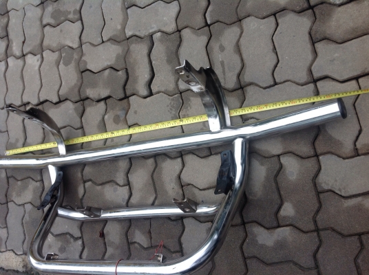 กันชนเสริมงานเลส กันชนเสริมงานเลส