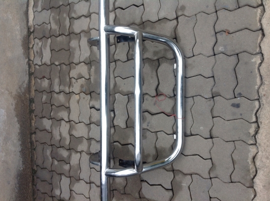 กันชนเสริมงานเลส กันชนเสริมงานเลส