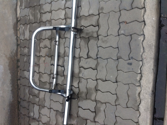 กันชนเสริมงานเลส กันชนเสริมงานเลส