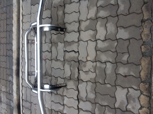 กันชนเสริมงานเลส กันชนเสริมงานเลส