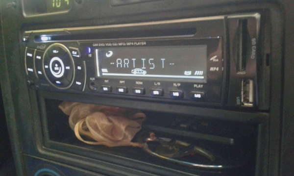 TOYOTA ท้ายโด้ง ปี93 เครื่อง 4A เสึยงนุ่มๆ 1600 cc.