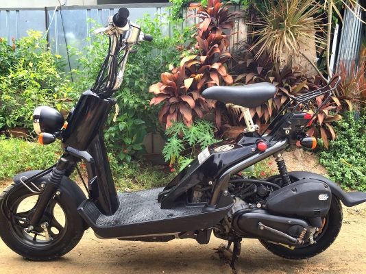 ขาย สกุ๊ตเตอร์ HONDA BITE 50 CC. ราคาถูก