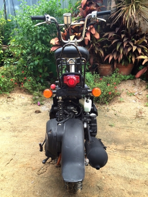 ขาย สกุ๊ตเตอร์ HONDA BITE 50 CC. ราคาถูก