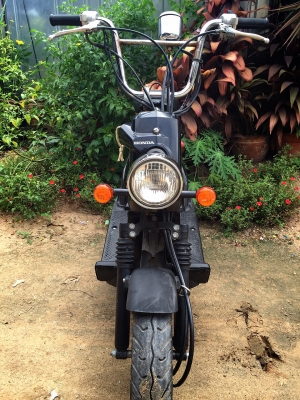 ขาย สกุ๊ตเตอร์ HONDA BITE 50 CC. ราคาถูก