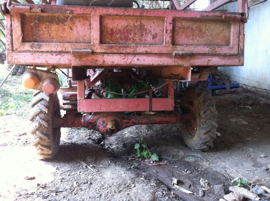 ขายรถอีแต๋น คันเล็กๆ เหมาะวิ่งในสวนในไร่