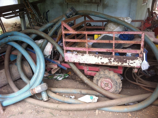 ขายรถอีแต๋น คันเล็กๆ เหมาะวิ่งในสวนในไร่