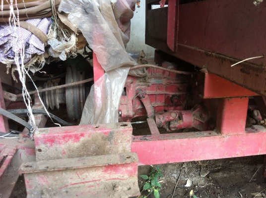 ขายรถอีแต๋น คันเล็กๆ เหมาะวิ่งในสวนในไร่