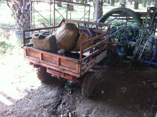 ขายรถอีแต๋น คันเล็กๆ เหมาะวิ่งในสวนในไร่