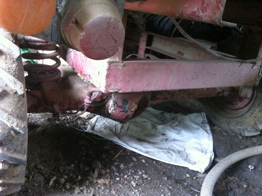 ขายรถอีแต๋น คันเล็กๆ เหมาะวิ่งในสวนในไร่