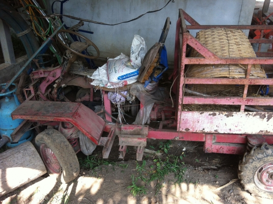 ขายรถอีแต๋น คันเล็กๆ เหมาะวิ่งในสวนในไร่