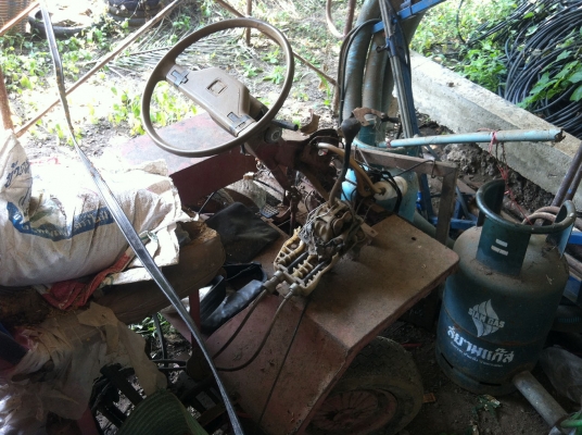 ขายรถอีแต๋น คันเล็กๆ เหมาะวิ่งในสวนในไร่