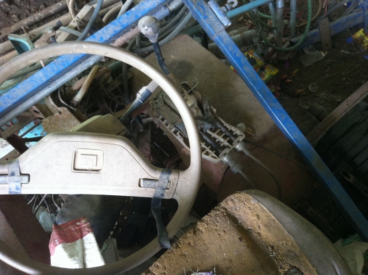 ขายรถอีแต๋น คันเล็กๆ เหมาะวิ่งในสวนในไร่