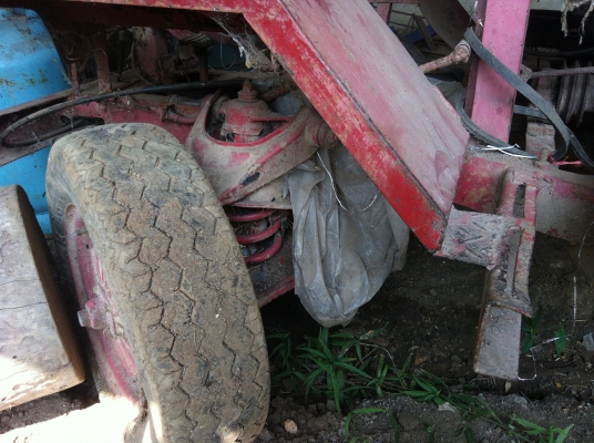 ขายรถอีแต๋น คันเล็กๆ เหมาะวิ่งในสวนในไร่