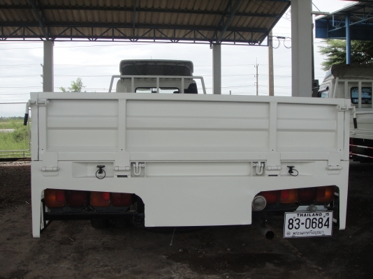 HINO FC9JJ ซี่รี่ 500  เครื่องยนต์JO5C กะบะยาว 6.50 เมตร รถสวยพร้อมใช้งาน สภาพดี