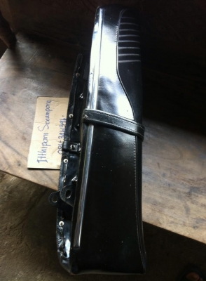 ขายเบาะ cg jx พื้นเหล็ก