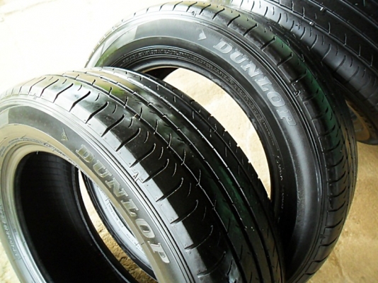 ยางขอบ18 ดันล็อป 225-60-R18ลงพื้นปลายปี13(4เส้น4,000)