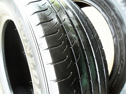 ยางขอบ18 ดันล็อป 225-60-R18ลงพื้นปลายปี13(4เส้น4,000)